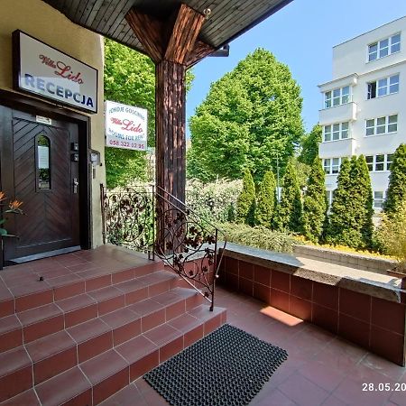 Villa Lido Gdańsk Extérieur photo