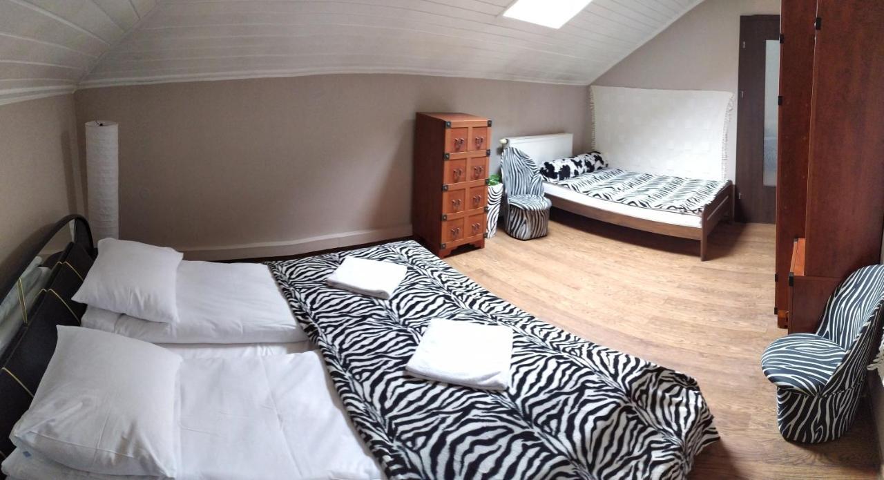 Villa Lido Gdańsk Extérieur photo