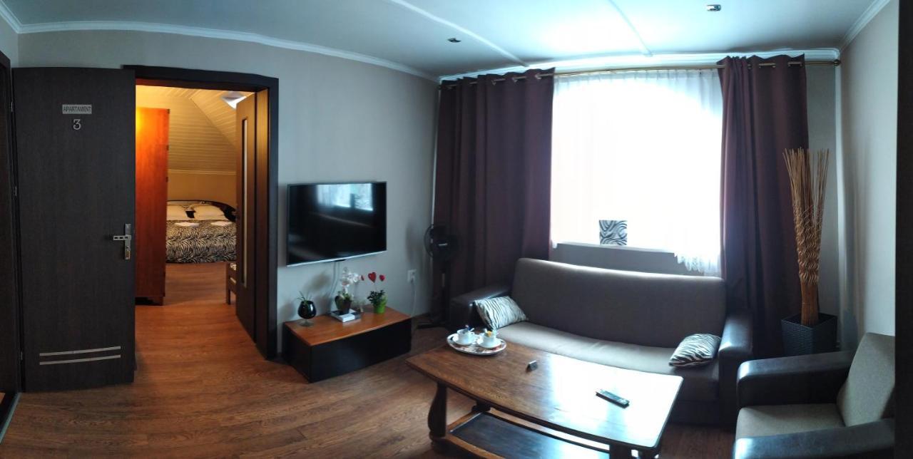 Villa Lido Gdańsk Extérieur photo