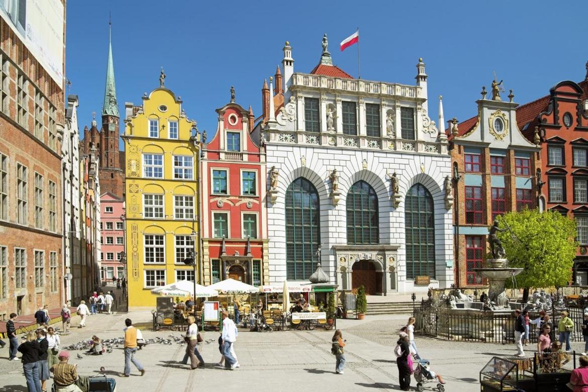 Villa Lido Gdańsk Extérieur photo