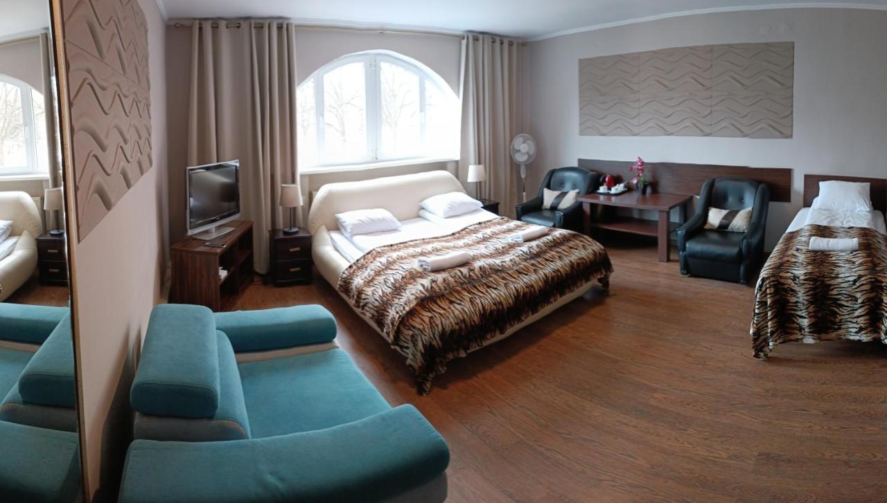 Villa Lido Gdańsk Extérieur photo