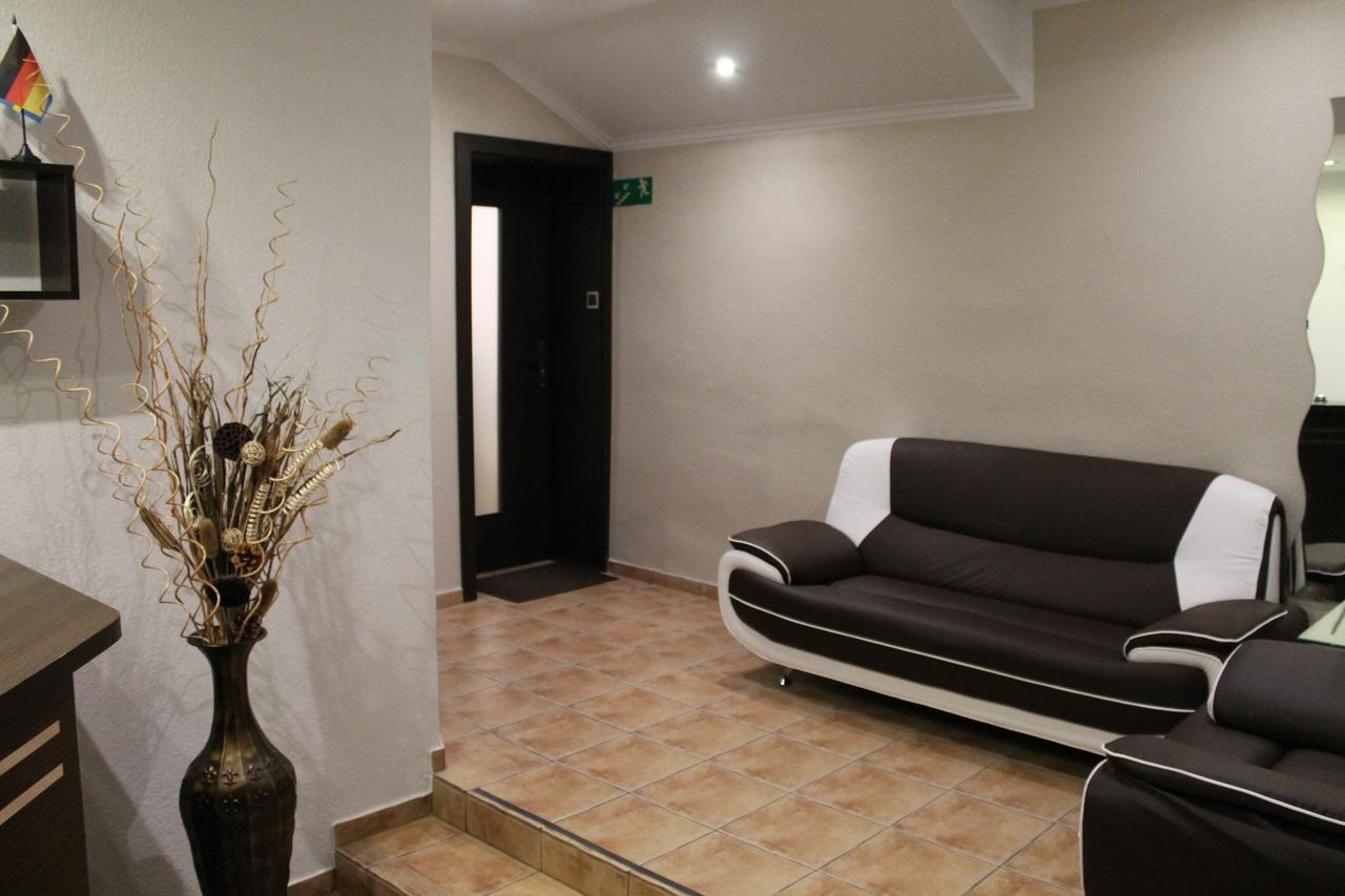 Villa Lido Gdańsk Extérieur photo