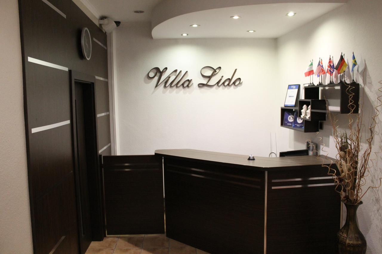 Villa Lido Gdańsk Extérieur photo