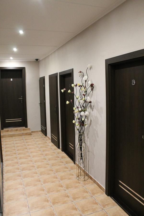 Villa Lido Gdańsk Extérieur photo
