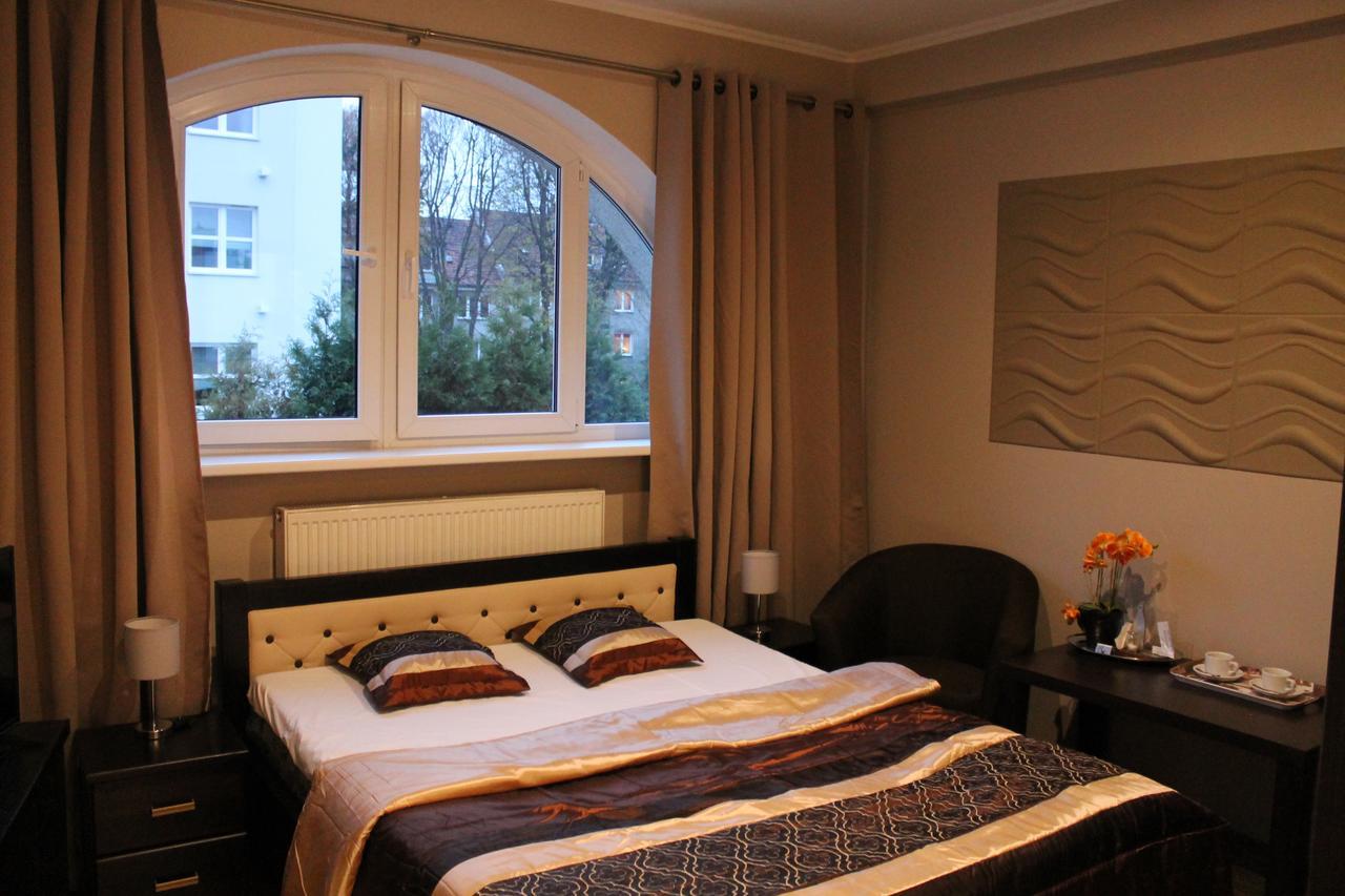 Villa Lido Gdańsk Extérieur photo