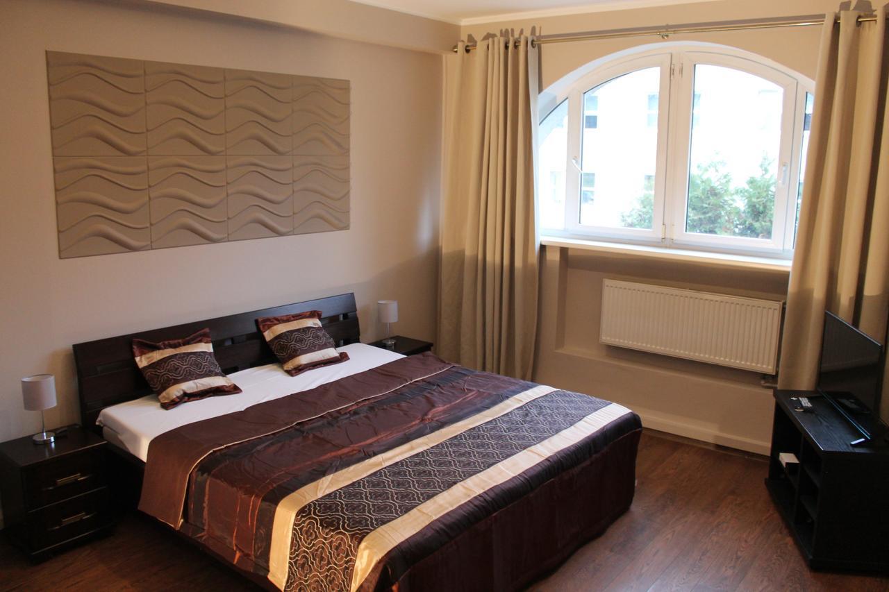 Villa Lido Gdańsk Extérieur photo