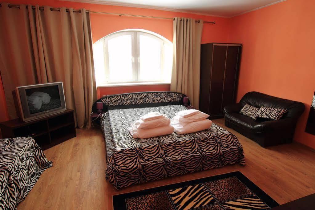 Villa Lido Gdańsk Extérieur photo