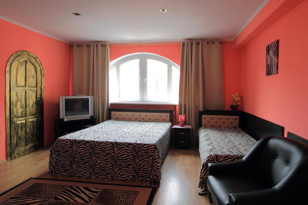 Villa Lido Gdańsk Extérieur photo