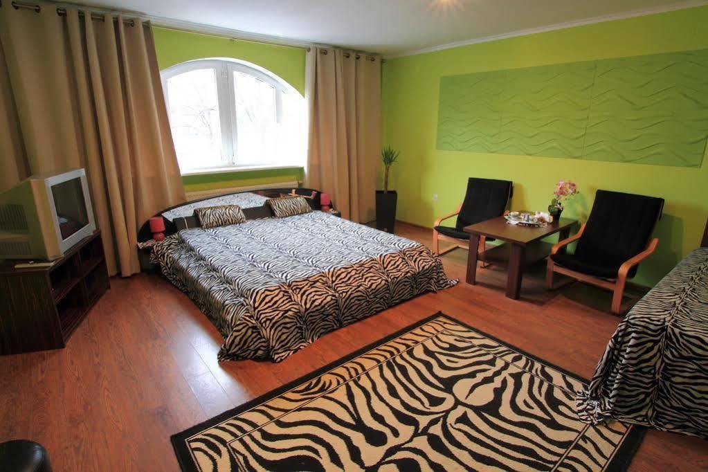 Villa Lido Gdańsk Extérieur photo