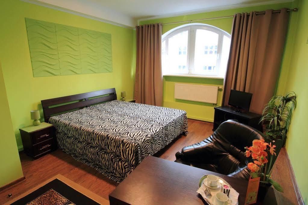 Villa Lido Gdańsk Extérieur photo
