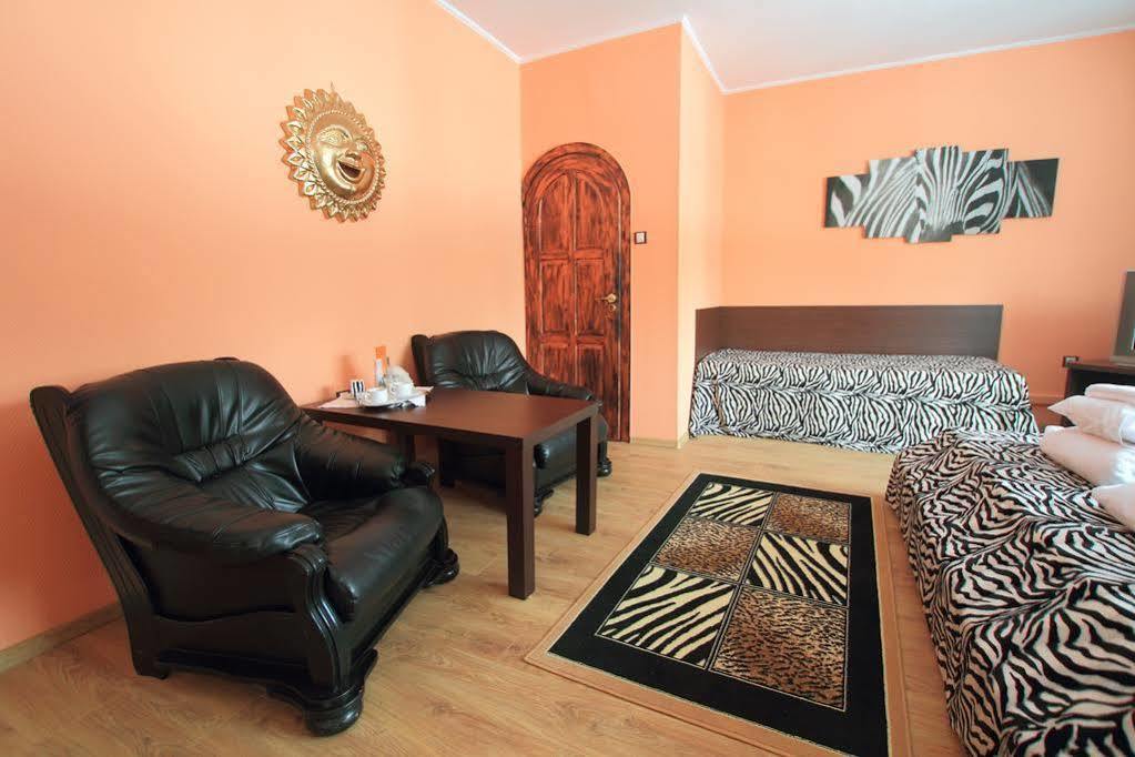 Villa Lido Gdańsk Extérieur photo