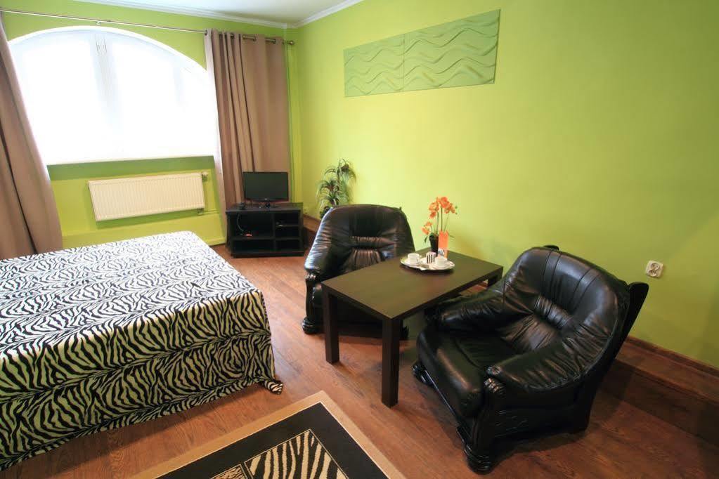 Villa Lido Gdańsk Extérieur photo